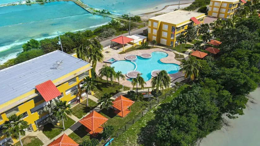 Apartment in Cabo Rojo - Pool view - Image 1