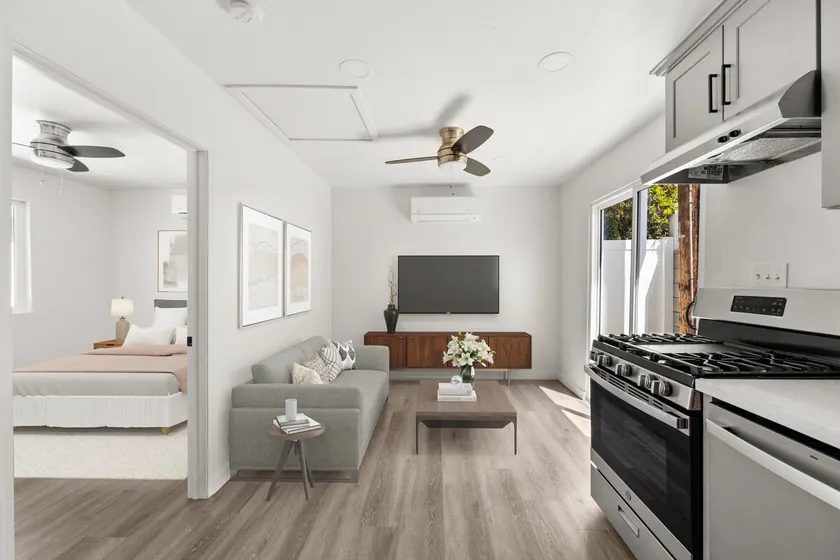 Charming 1 bedroom in the heart of Bixby Knolls - Image 1