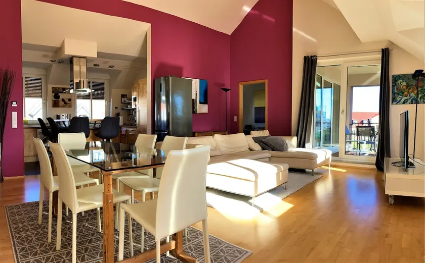 City loft in the heart of Kronberg - Image 1