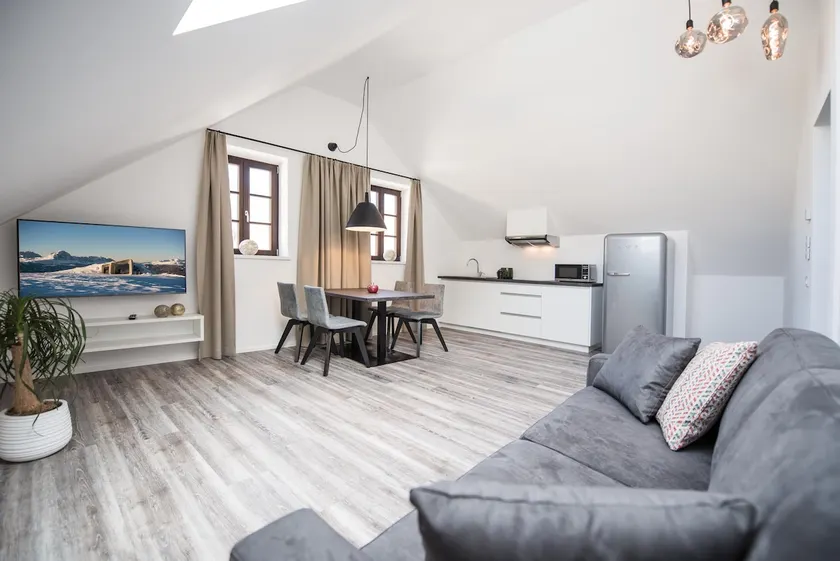Apartment Graben - Image 1