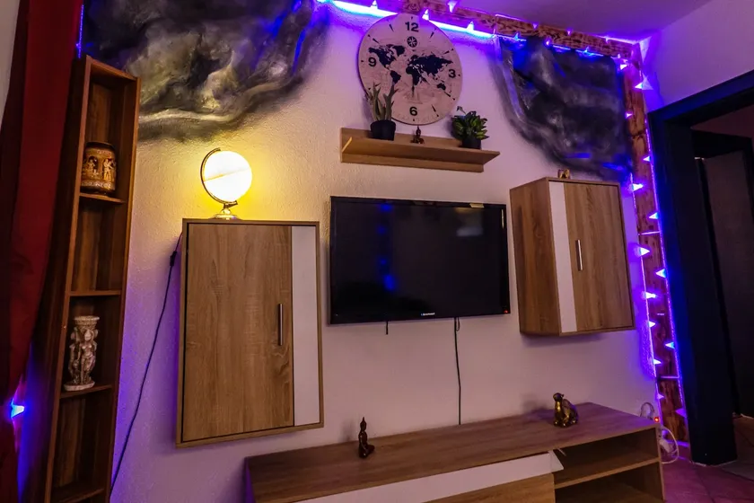#121 Large, cozy apartment in Remscheid-City - Image 1