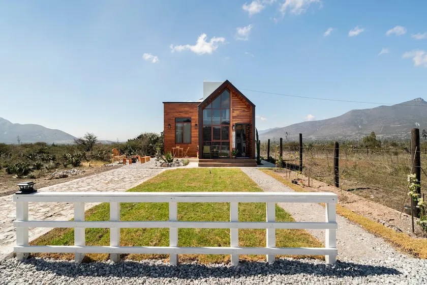 Cabin only 20mins from Tolantongo grottoes - Image 1