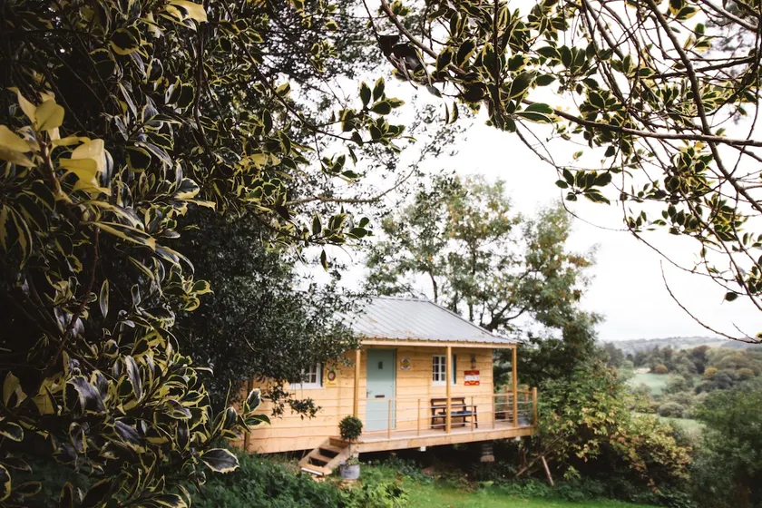 Apple Shack> A vintage style rural retreat - Image 1