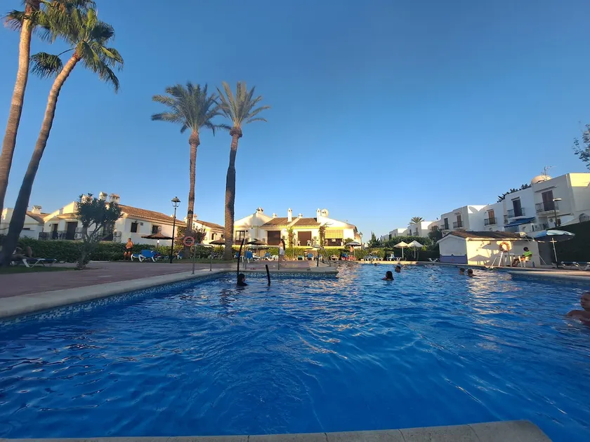 Vera Shore 4 people. 2 pools and beach 200 m away - Image 1
