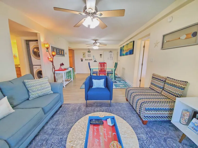 Enjoy Sunsets at Fully Equipped 2BR Condo on Beach - Image 1