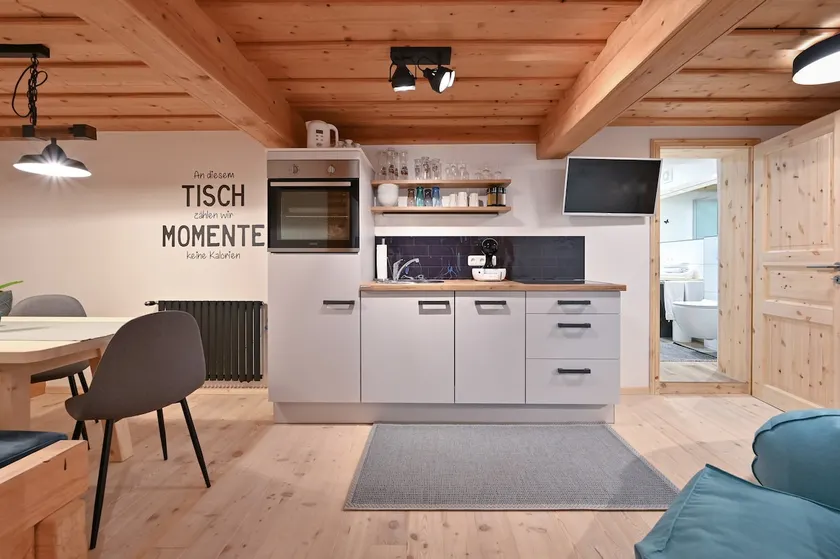 In a traditional farmhouse - Image 1