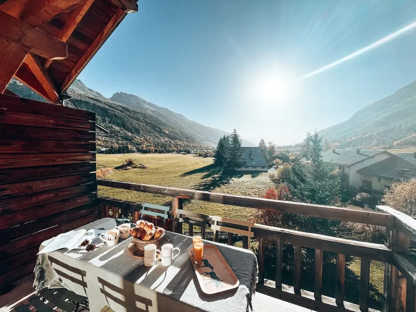 La Cabane, Superbe Duplex à 5 min des pistes - Image 1