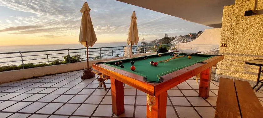 *Large front-row terrace, Playa Amarilla* - Image 1
