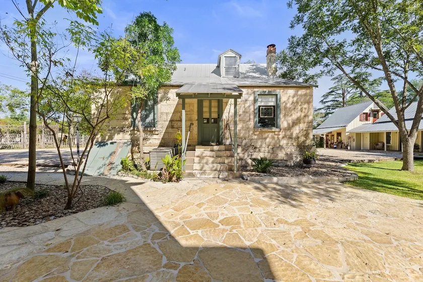 Historic 2BR Home | The Meyer | Creek | Pool - Image 1