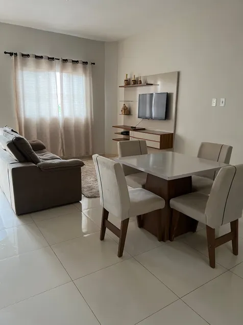 Apt. Mãe Aparecida, 8 people, Wi-Fi and garage - Image 1