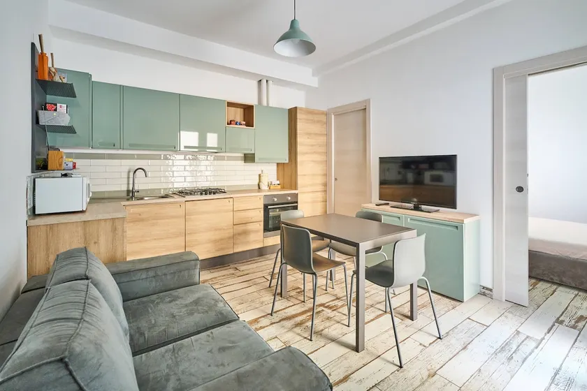 nice apartment within walking distance of the sea - Image 1