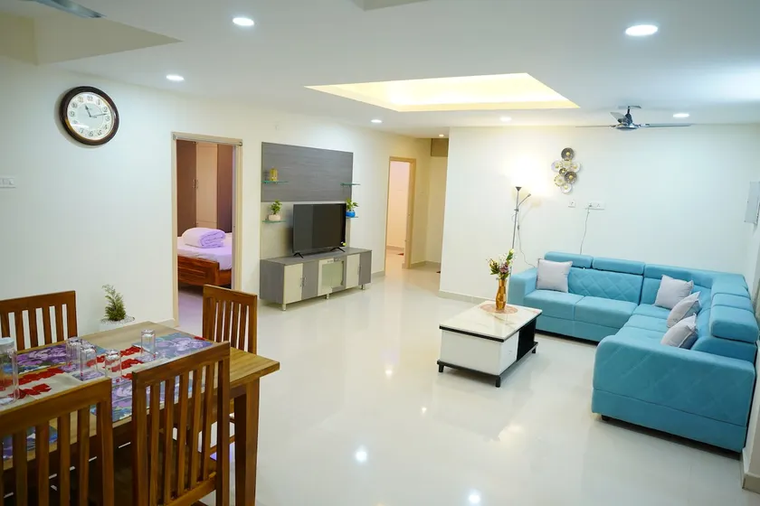 Priyawoodz Homestay executive Family stay Tirupati - Image 1