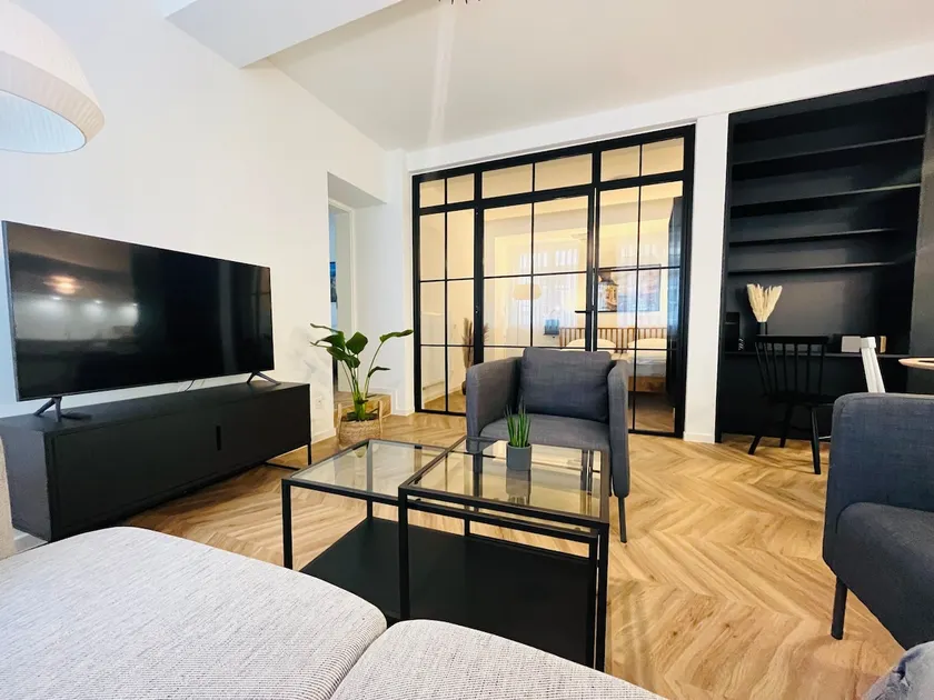 Vacation rentals at Salvatorkirche-ApartmentIII - Image 1