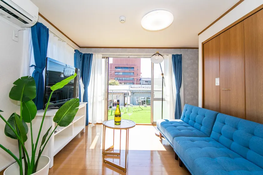 [Accommodates 10 people] Free P, 5-minute walk from Kintetsu Yokkaichi station, private house_Motomachi - Image 1