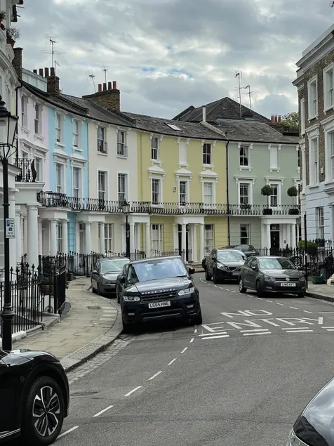 Exceptional flat in the heart of Primrose Hill - Image 1