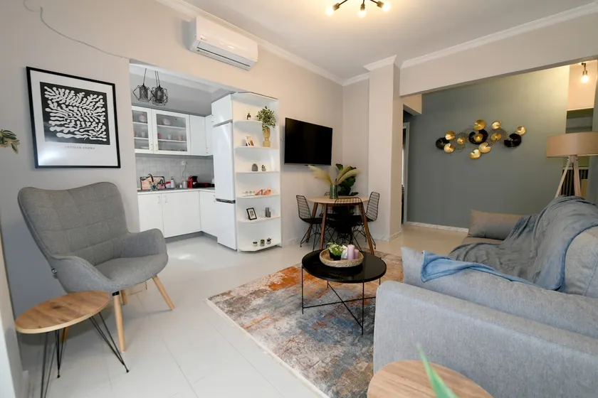 Lovely luxury apartment - Image 1