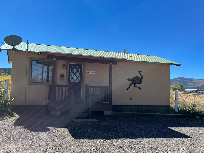 The Ostrich House! Cozy, comfortable and private - Image 1