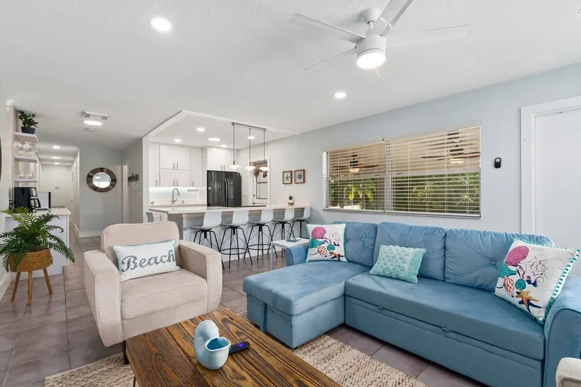 Newly Renovated Hutchinson Island - Bungalow B! - Image 1