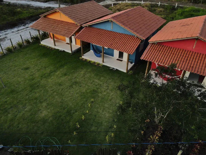 Pousada Retiro da Ira, Corumbau, BA - Image 1