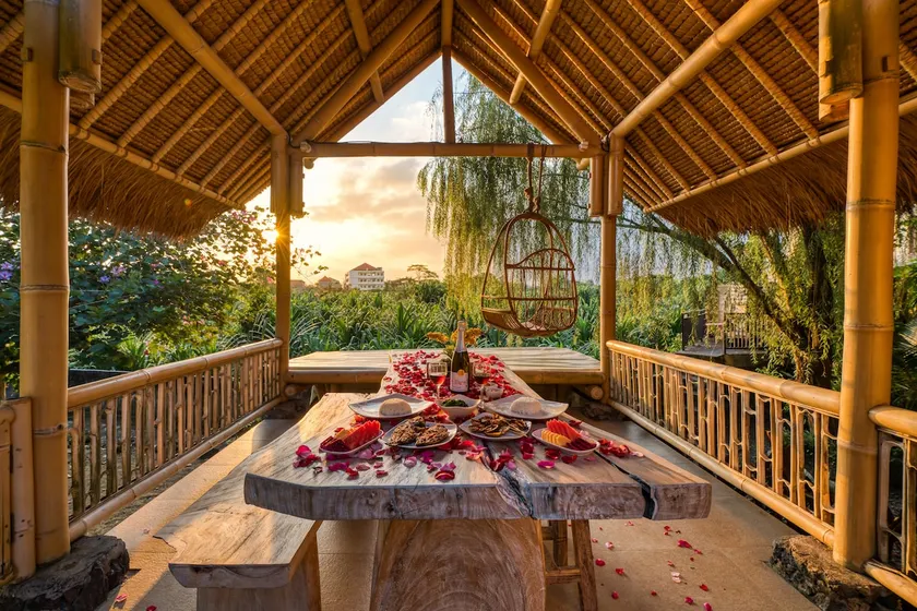 Enchanting Hideaway Home Bali _ 1 BR Private Villa - Image 1