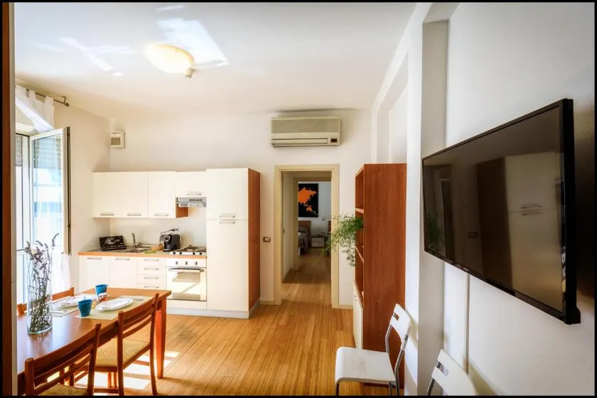 Two-room apartment Rivaverde Marina di Ravenna - Image 1