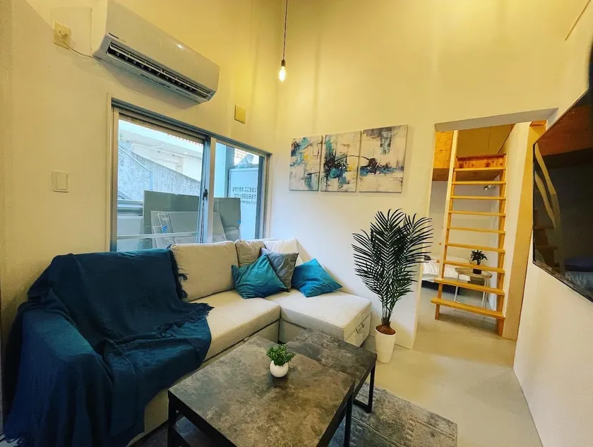 Up to 10 guests can stay! About 10 minutes on foot from Tsubogawa station! A special apartment hotel! - Image 1