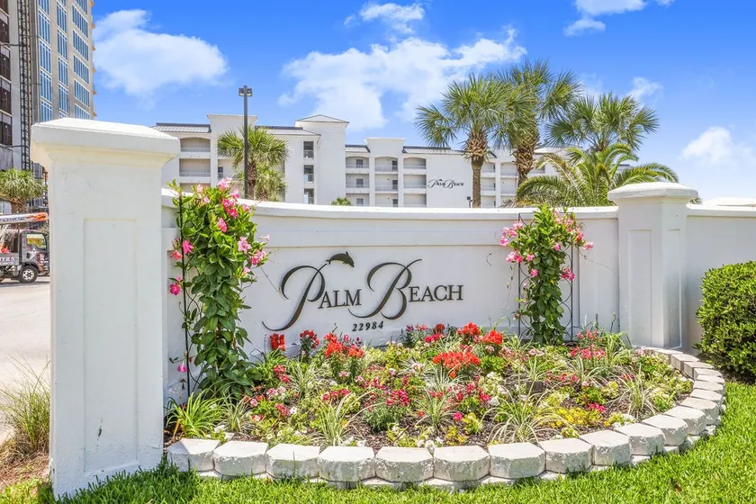 Palm Beach C -13 beach-view TRUE ground floor condo - Image 1