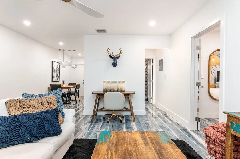 Next to Boca & The Beach | Tropical & Trendy 1-br - Image 1