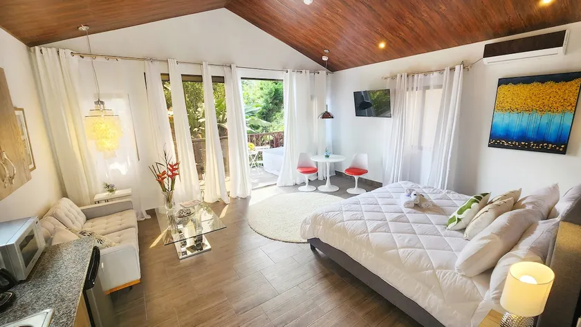 Rio Verde - Charming Cabin with a private Jacuzzi - Image 1