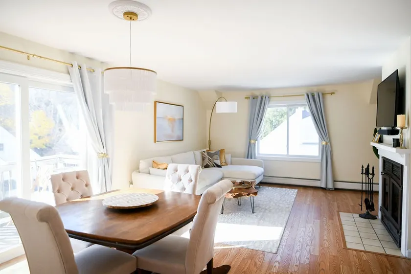 The Château -Luxe condo in heart of downtown Stowe - Image 1