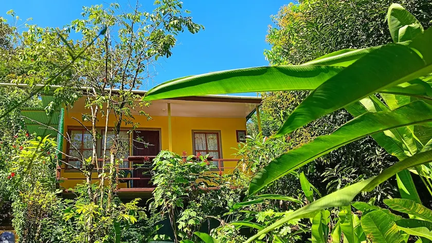lll Cabins near the beach with A.C Tico-Gringo - Image 1