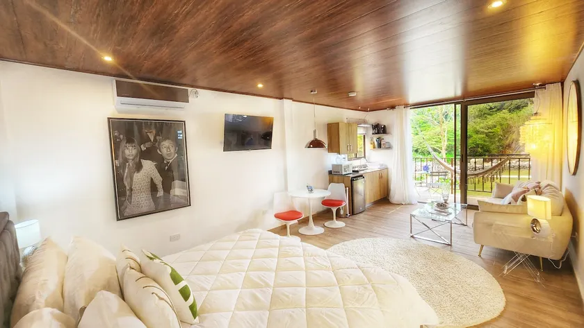 Rio Verde: Elegant suite with hammock & riverview - Image 1