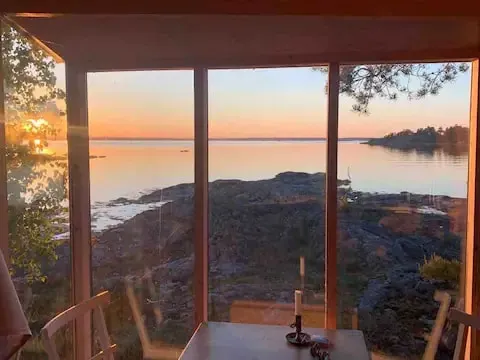 Two Lovely Cottages surrounded by the sea - Image 1