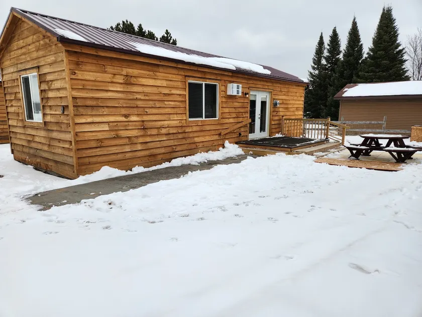 Welcome to Birch's Trailside Cabins! Cabin #2 - Image 1