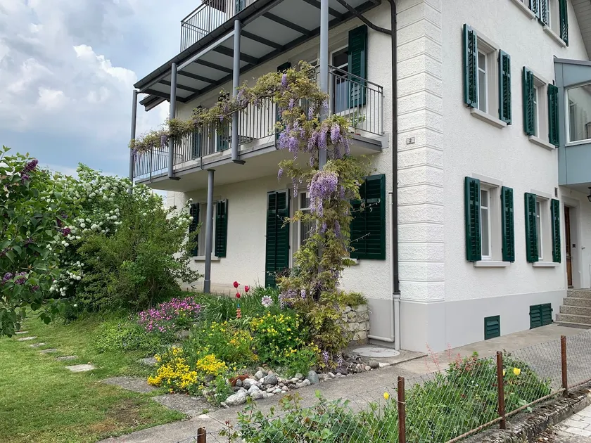 Ground-floor apartment with a patio - Image 1