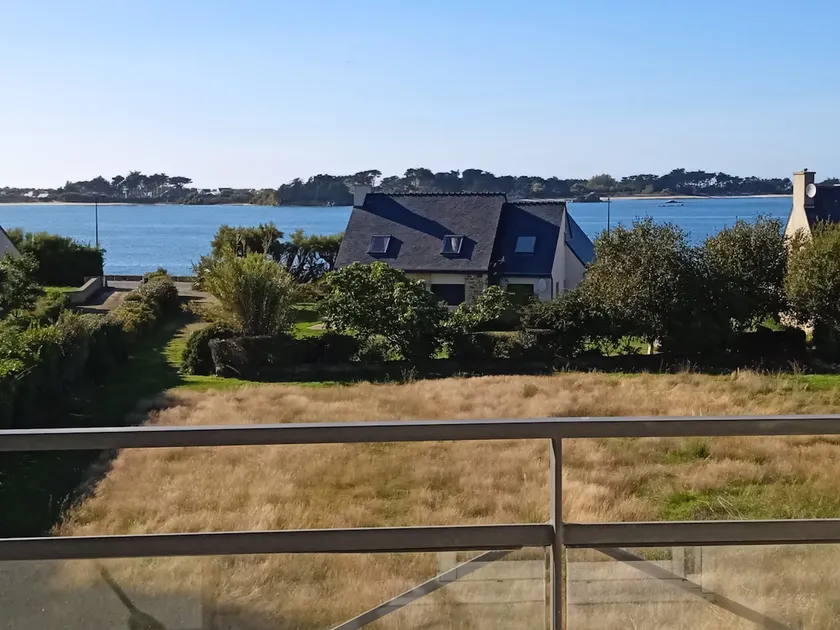 Superb apartment with sea view - Image 1