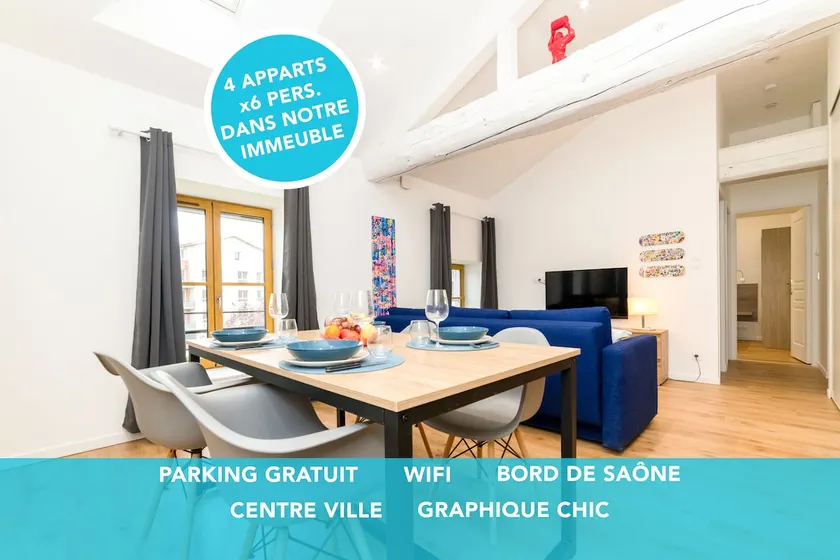 Le Graff - Locationtournus - Image 1