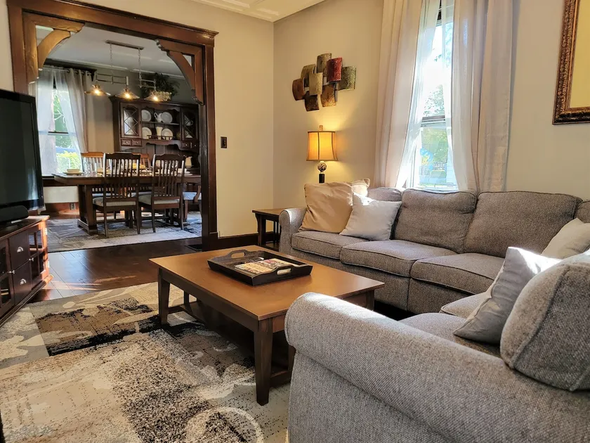 Beautiful Craftsman Style Home w/ Fenced Yard (Pet Friendly!) - Image 1
