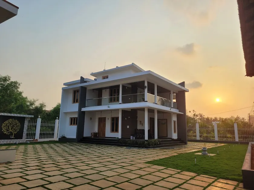 Sindhusha- 3BHK Luxury Beach Villa in Yermal,Udupi - Image 1