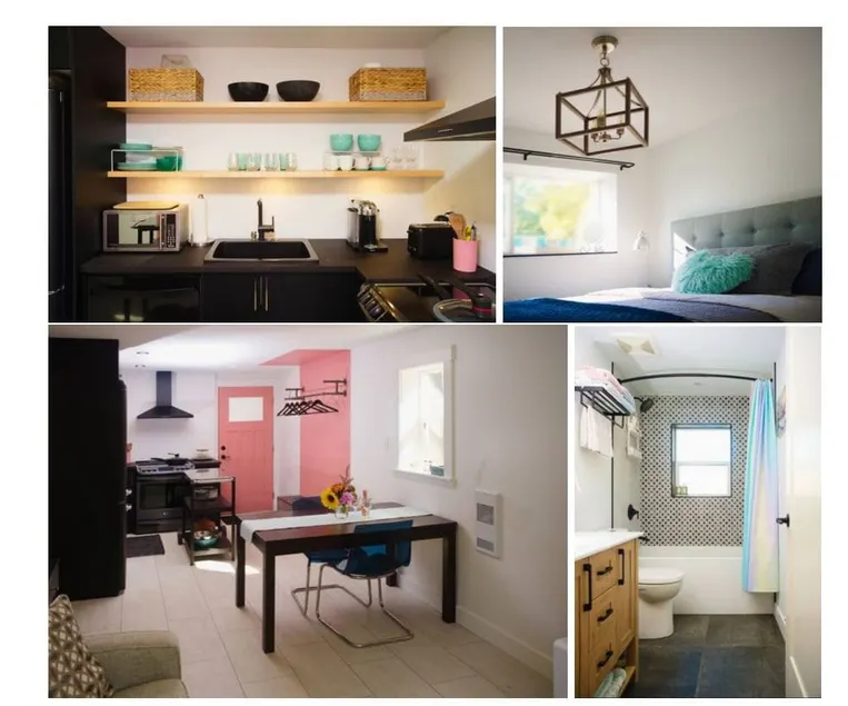 Clean & cozy guest suite in the heart of Courtenay - Image 1