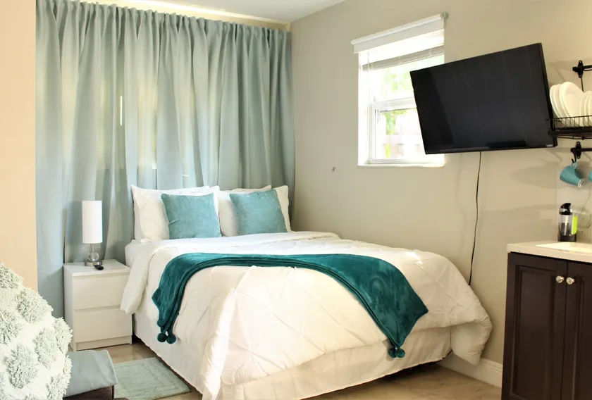 Private studio in Deerfield beach, Cozy and Comfy - Image 1