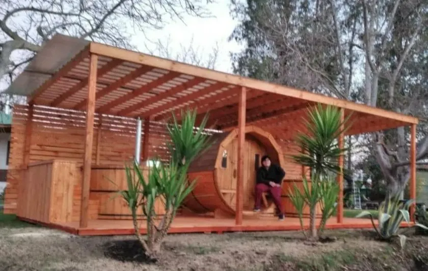 Peñaflor Glamping Cabins - Image 1