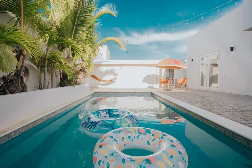 Private Villa Tropial - 2 min drive to Eagle Beach - Image 1