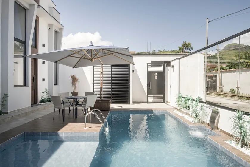 Modern House in Paraty — Villa da Serra I - Image 1