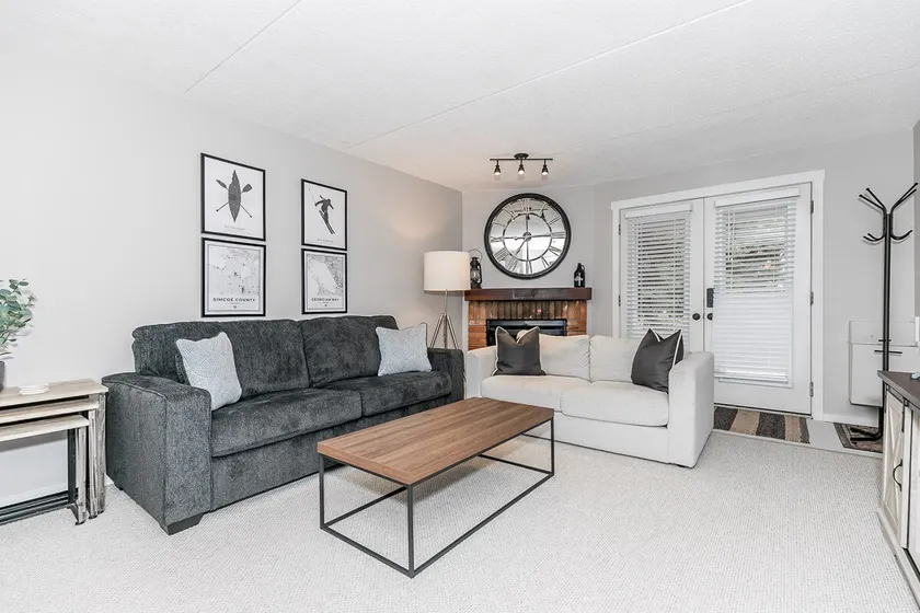 Alpine Cove - Condo in Collingwood - Sleeps 6 - Image 1