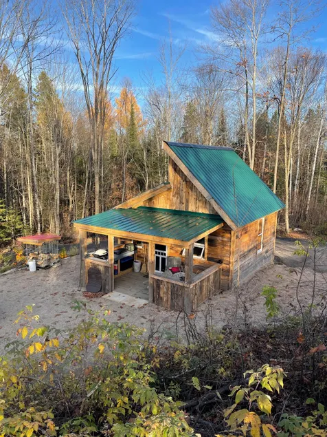 Rustic Cabin in the Woods - Image 1