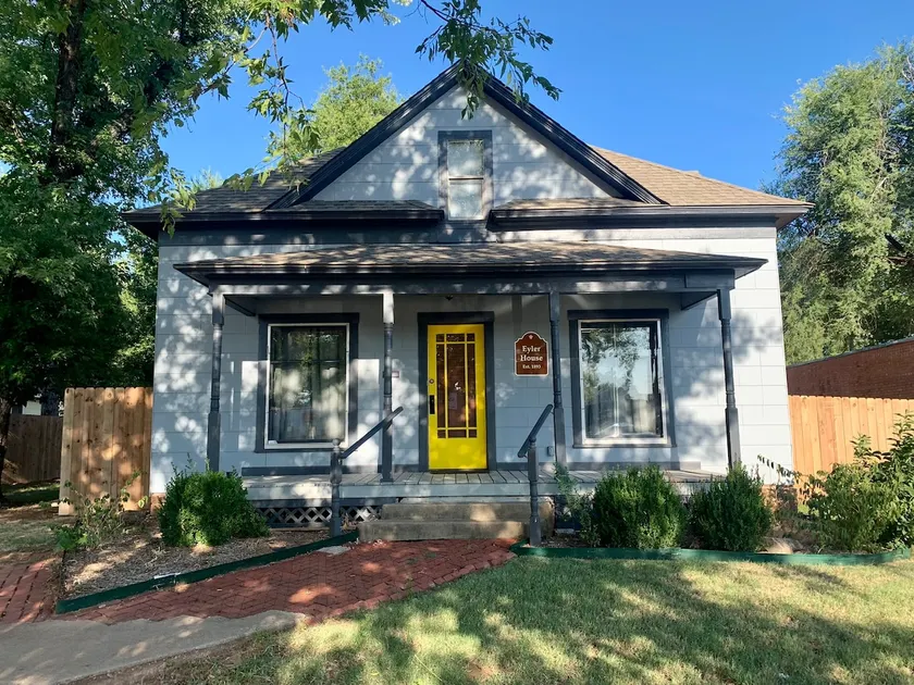 Historic Eyler House - downtown - Image 1