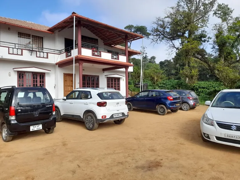 Coorg Retreats Plantation stay First floor 3 BHK - Image 1