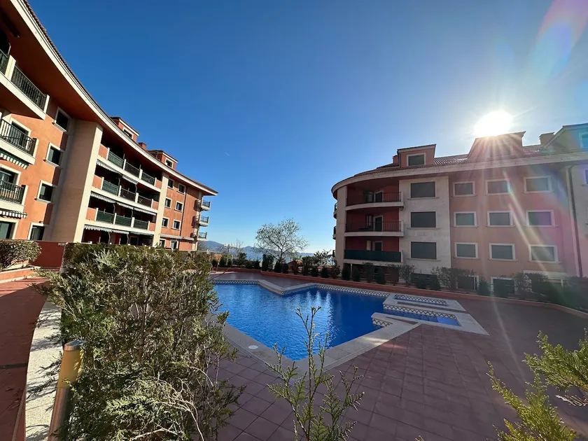 Apartment in Sanxenxo (Sanxenxo Apartment) - Image 1
