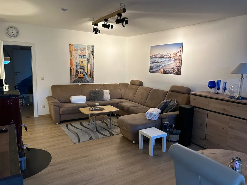 Relaxed quiet location with fireplace and terrace - Image 1